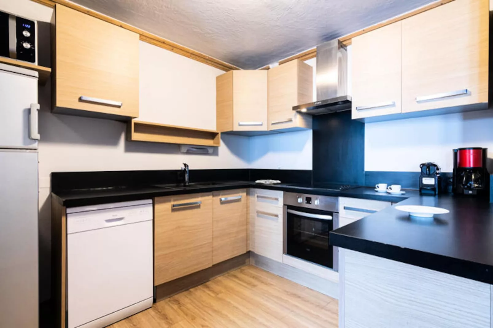 Chalet Mouflon-Niet-getagd