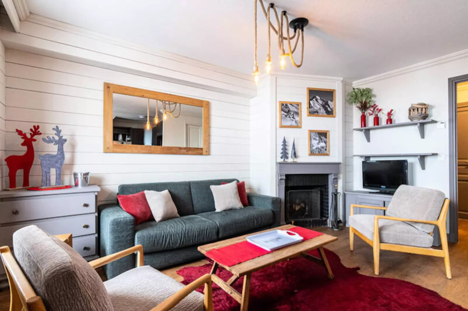 Chalet Chamois-Niet-getagd