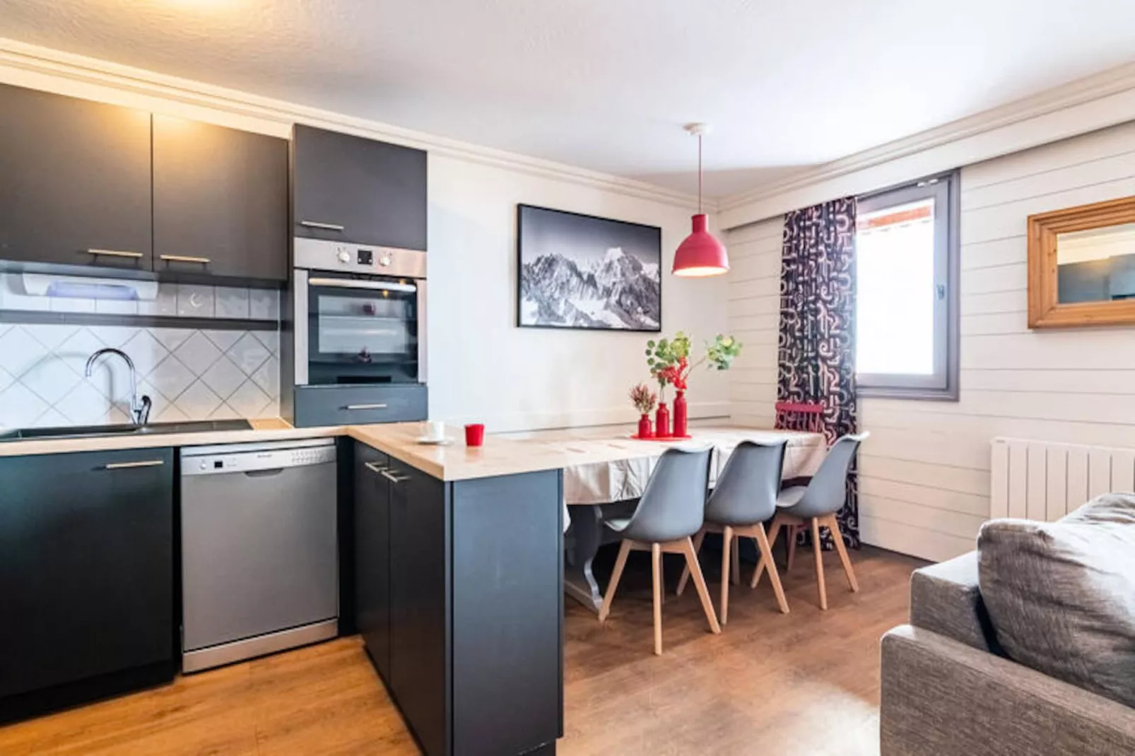 Chalet Chamois-Niet-getagd