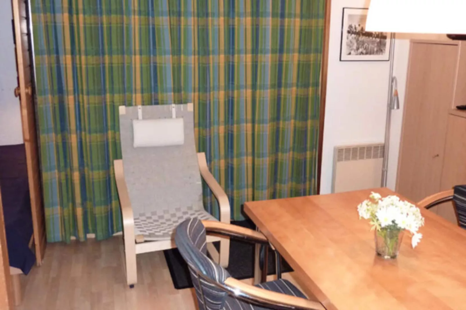 Résidence Reine Blanche-Niet-getagd