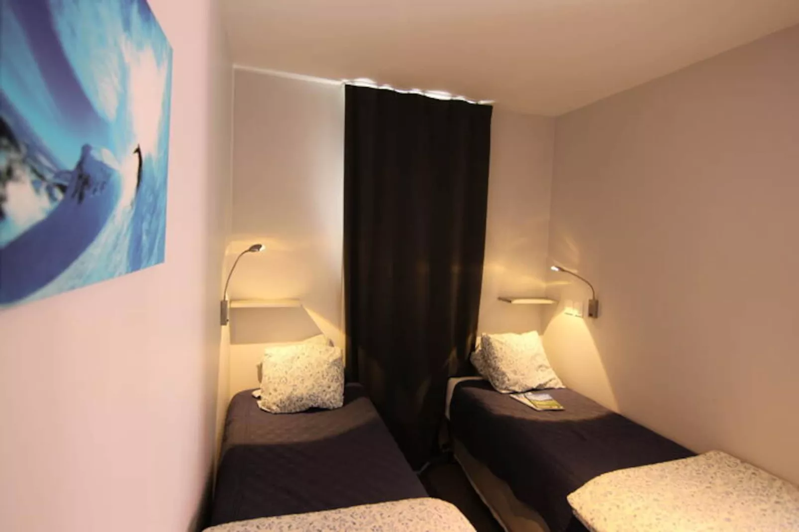 Résidence Reine Blanche-Niet-getagd