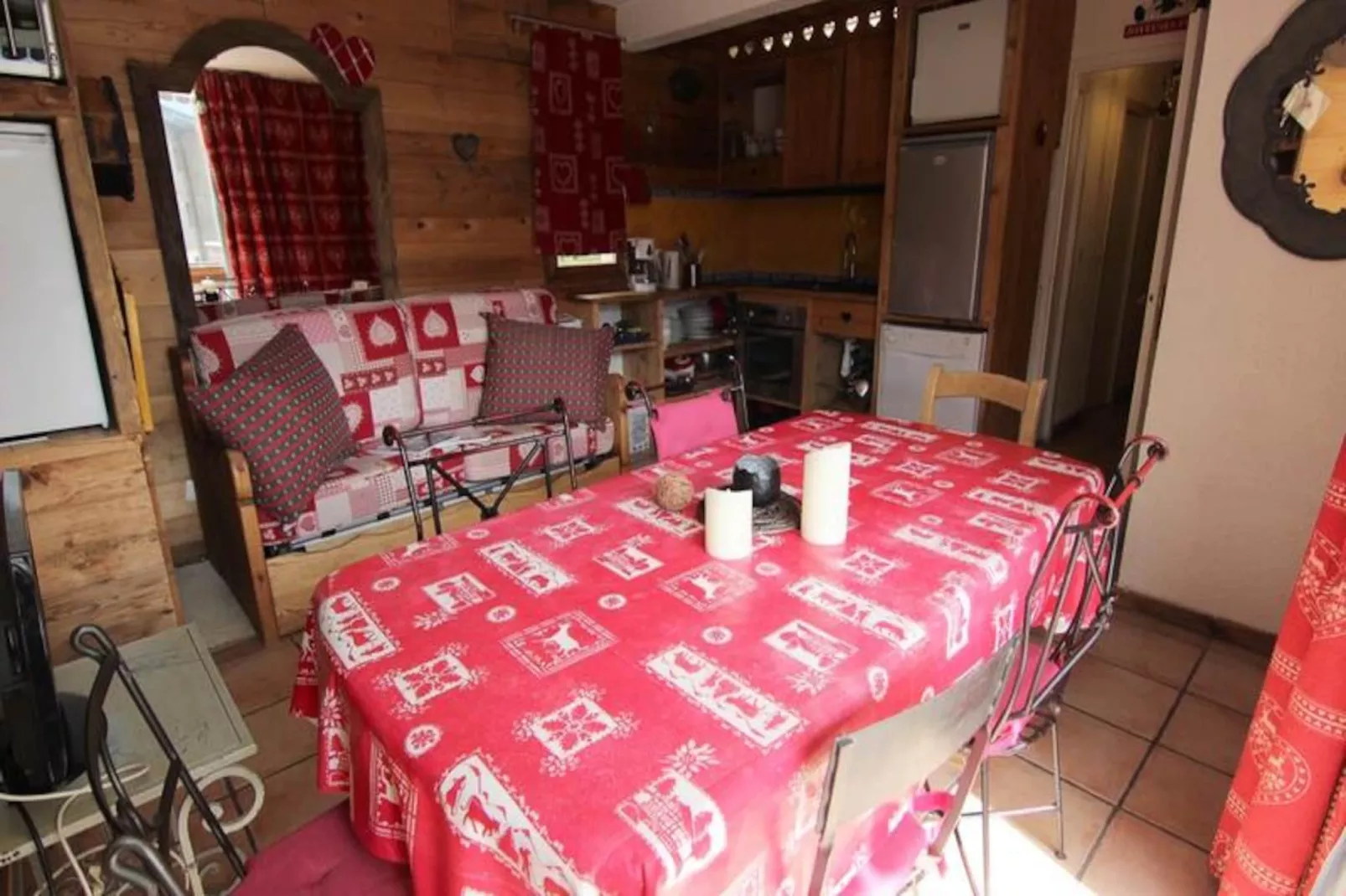 Résidence Lac Du Lou-Niet-getagd