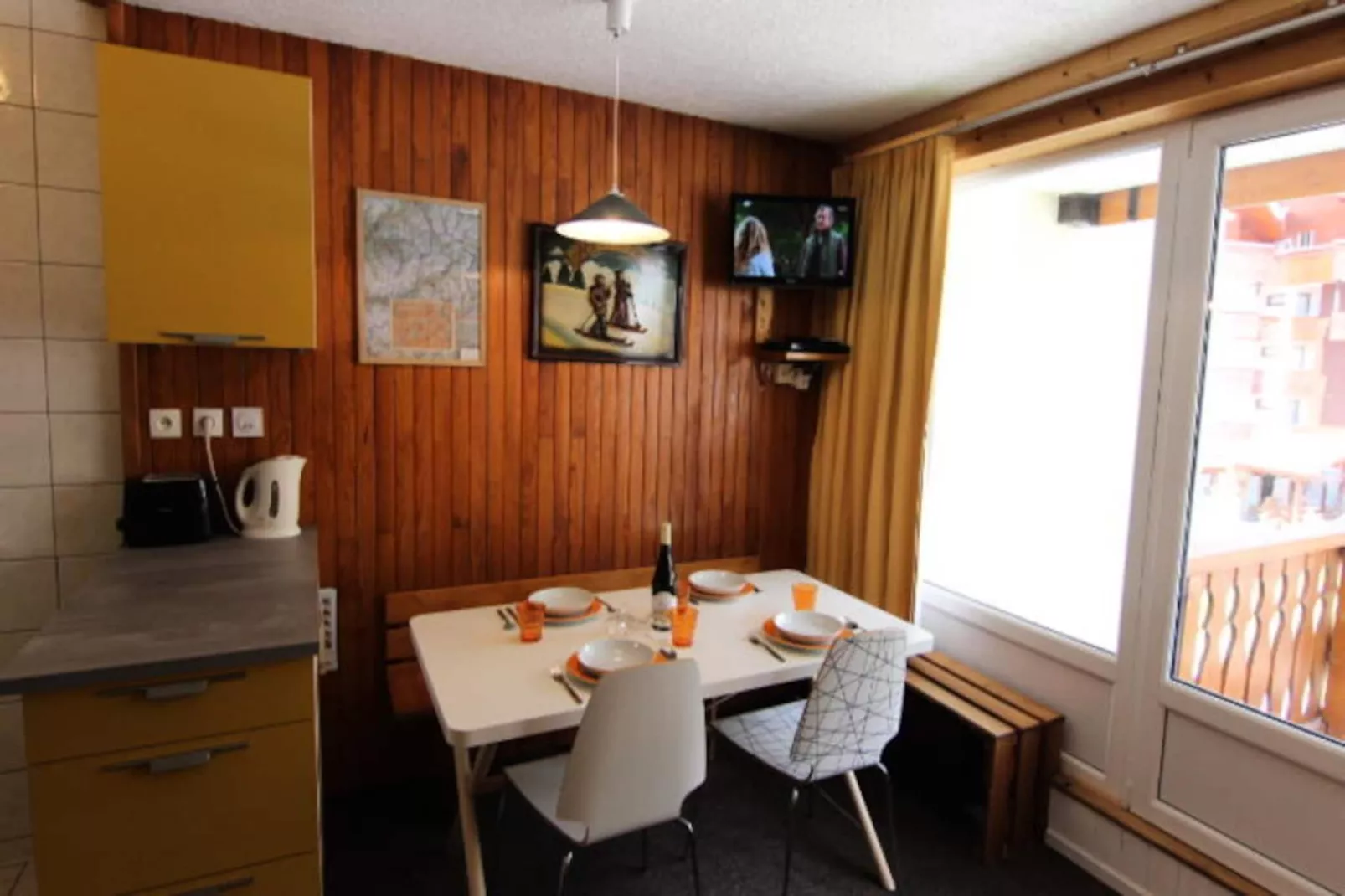 Résidence Neves-Niet-getagd