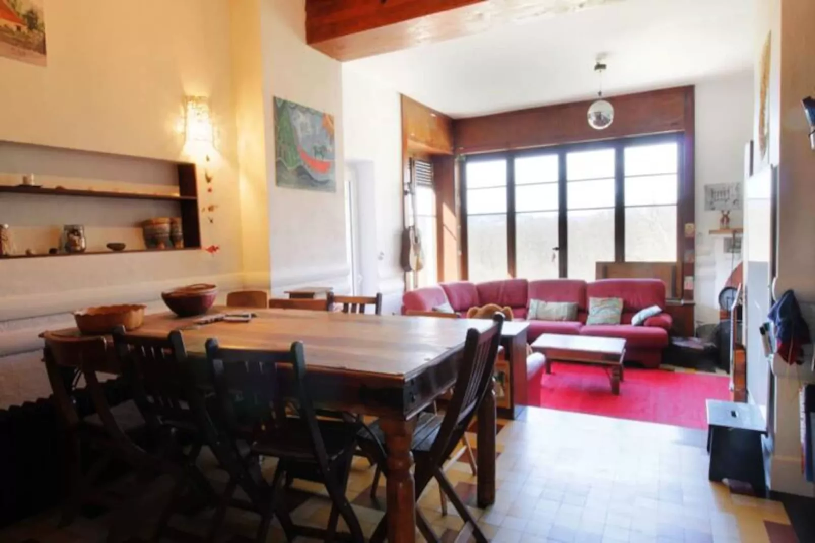 Maison De Vacances Boh&egrave;me Avec Vue Sur Le Lac - Niet-getagd