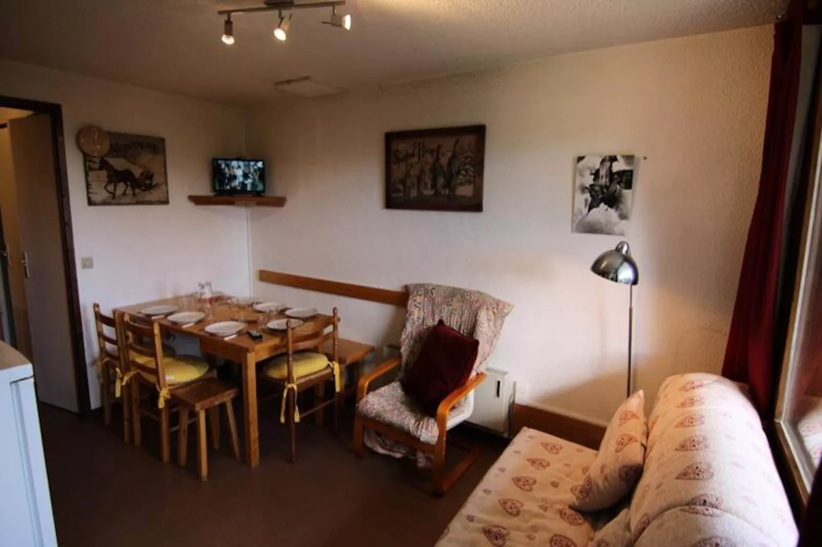 Résidence Jardin Alpin - Armeria-Niet-getagd