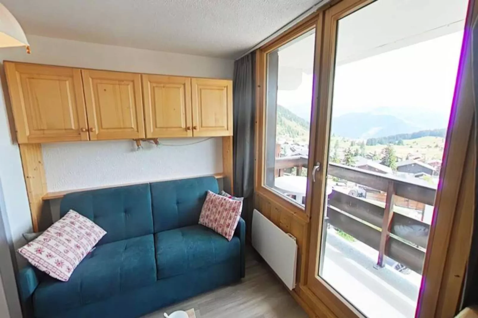 Résidence Jardin Alpin - Doronics-Niet-getagd