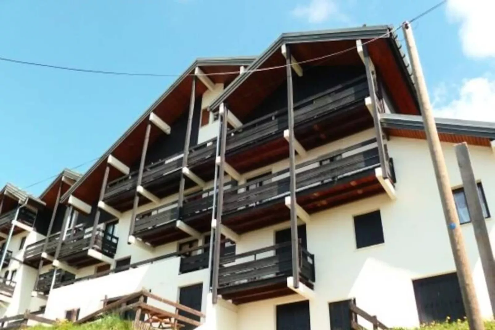 Résidence Lezette Bat Ii-Niet-getagd