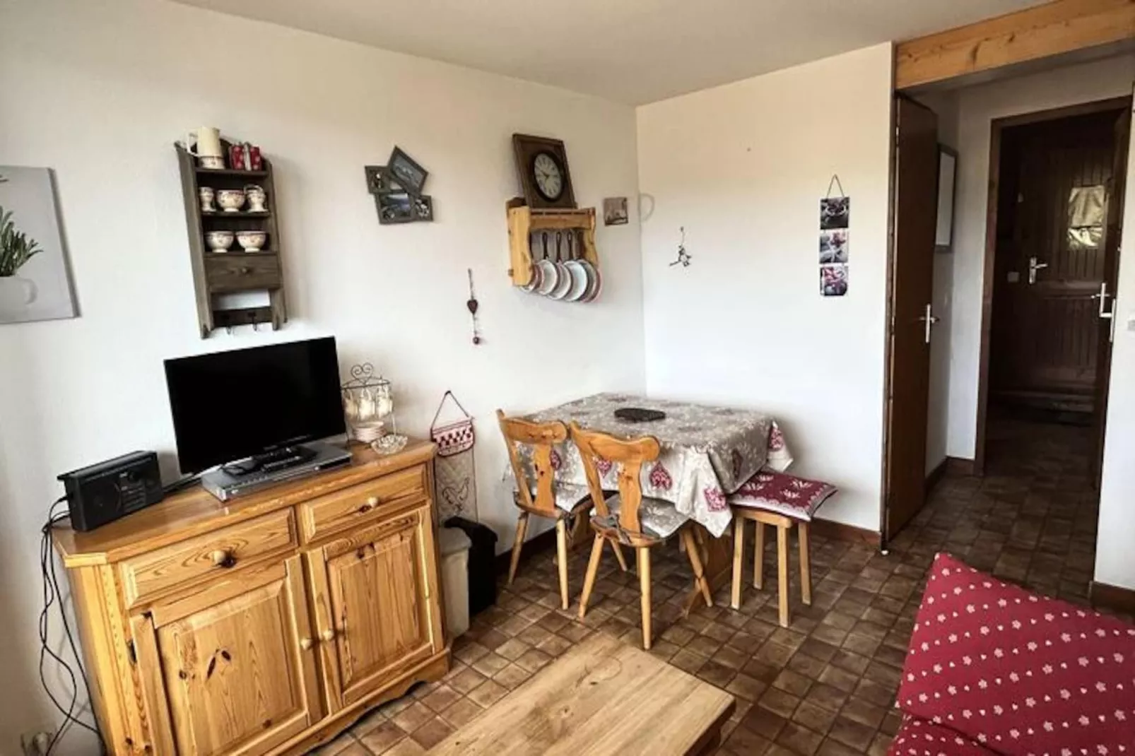 Résidence Village Bat 3-Niet-getagd