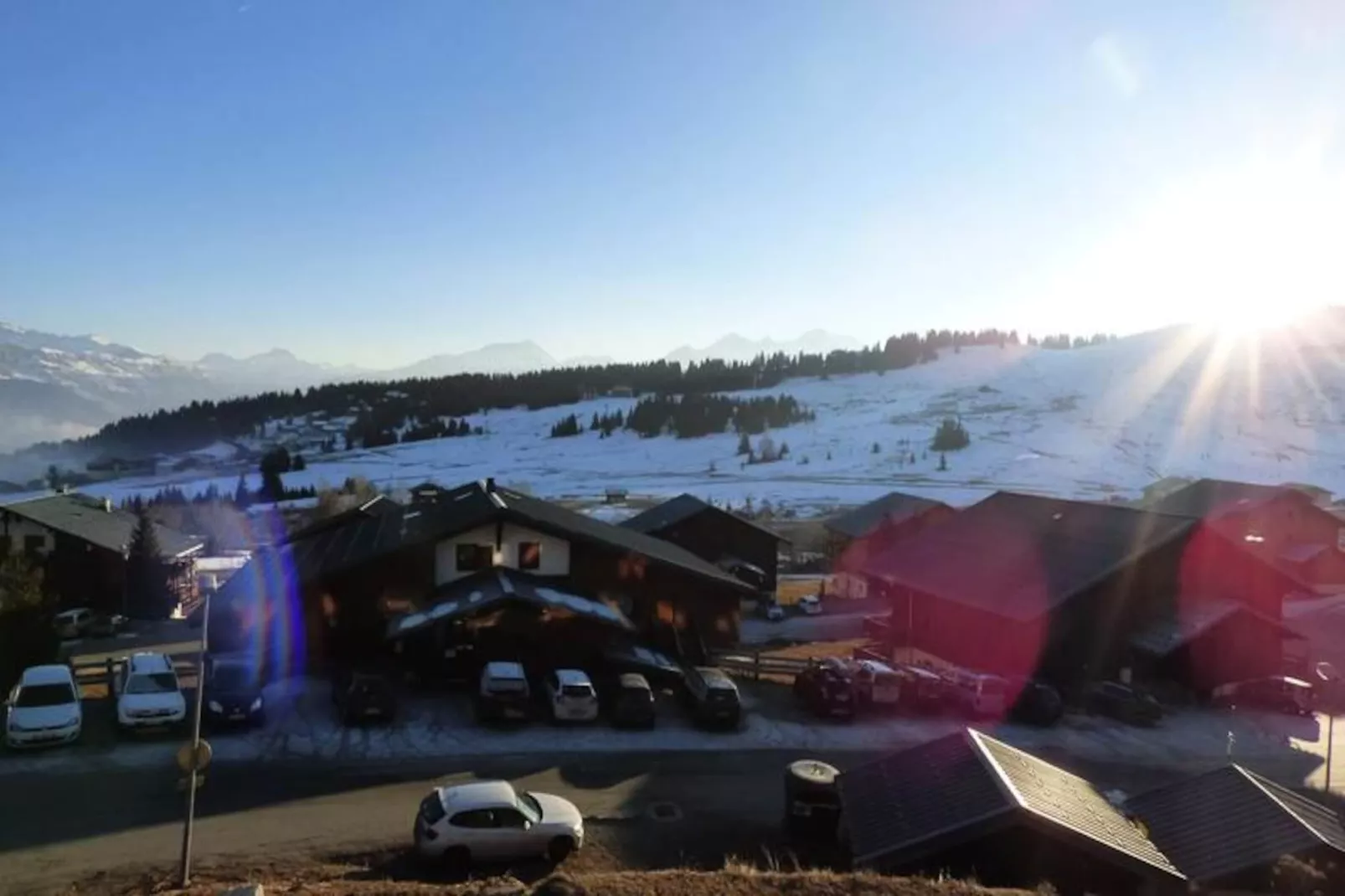 Résidence Ecrin-Niet-getagd