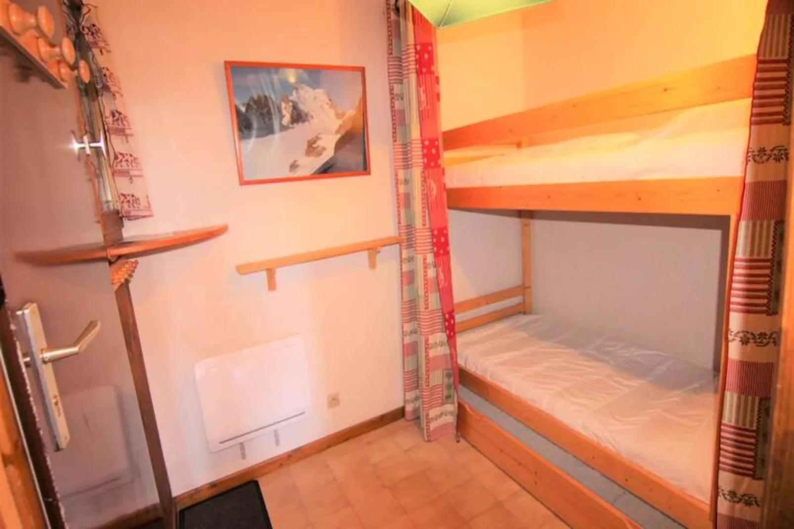 Résidence Neiges D'or-Niet-getagd