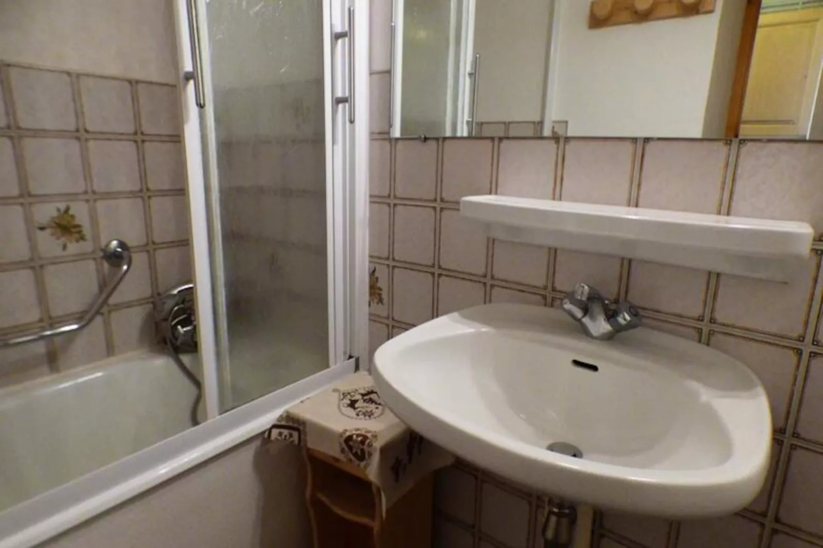 Résidence Rond Point-Niet-getagd