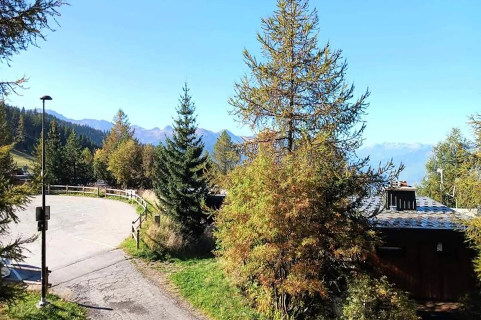 Résidence Deux Tetes-Niet-getagd