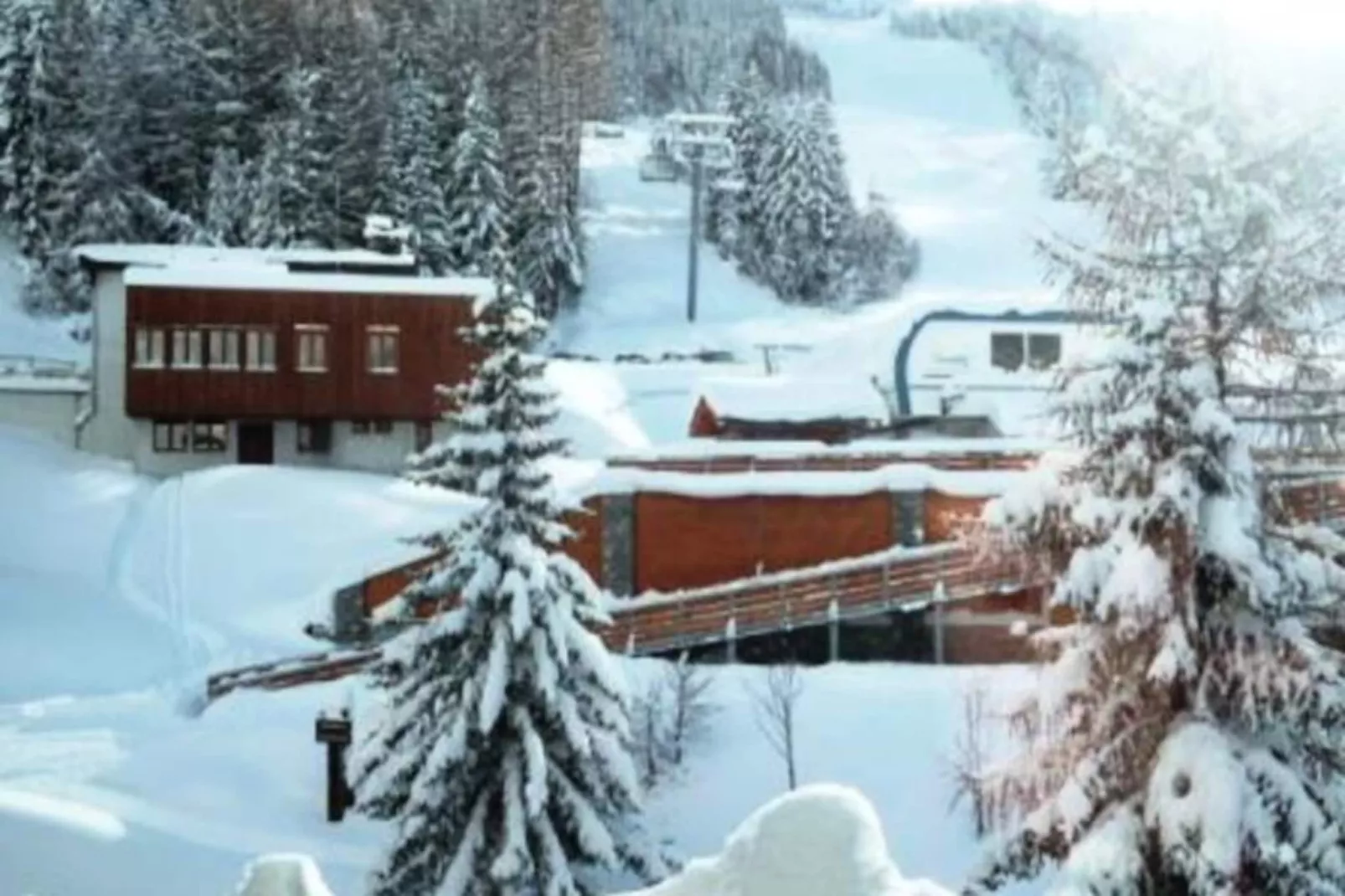 Residence 3 Arcs-Niet-getagd