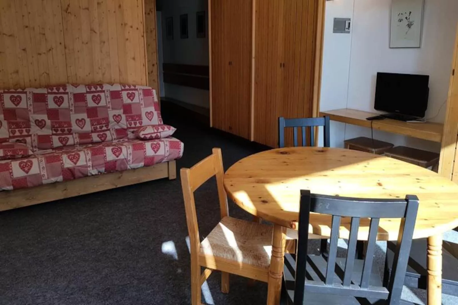 Résidence Cascade-Niet-getagd