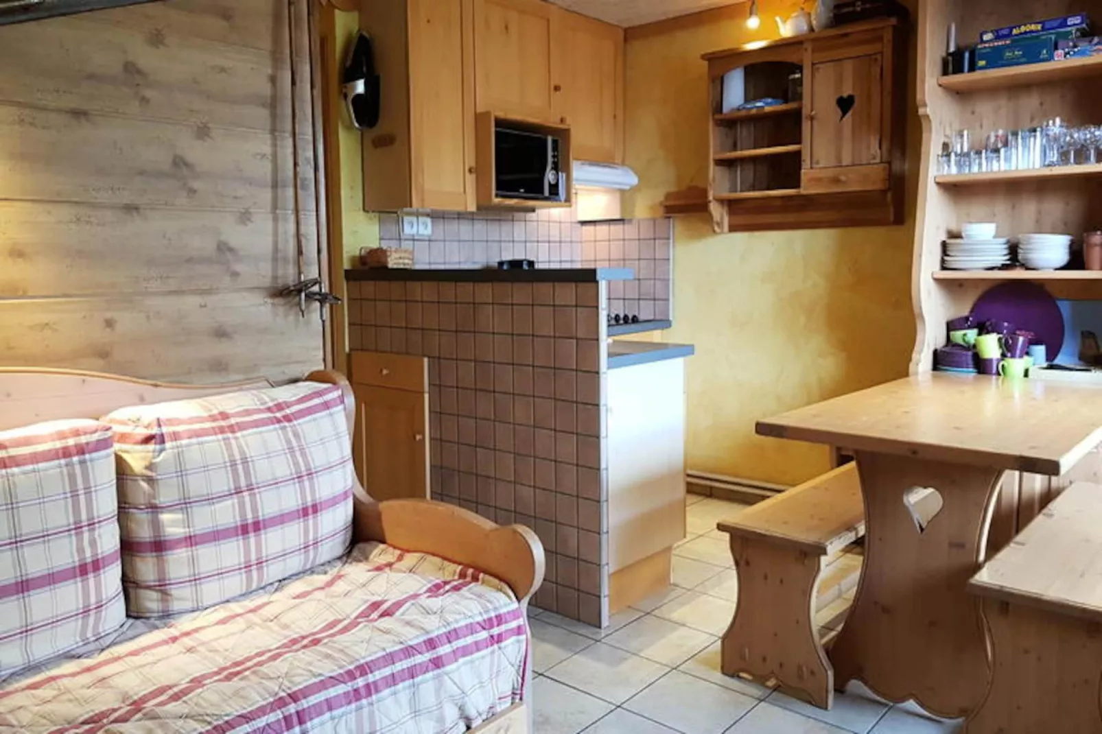 Résidence Les Charmettes-Niet-getagd