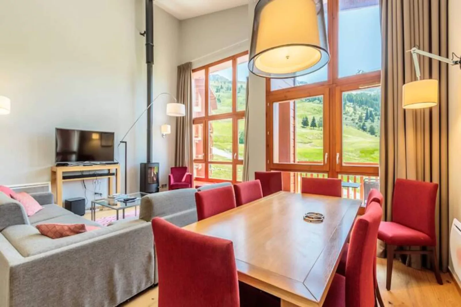 Résidence Les Monarques-Niet-getagd