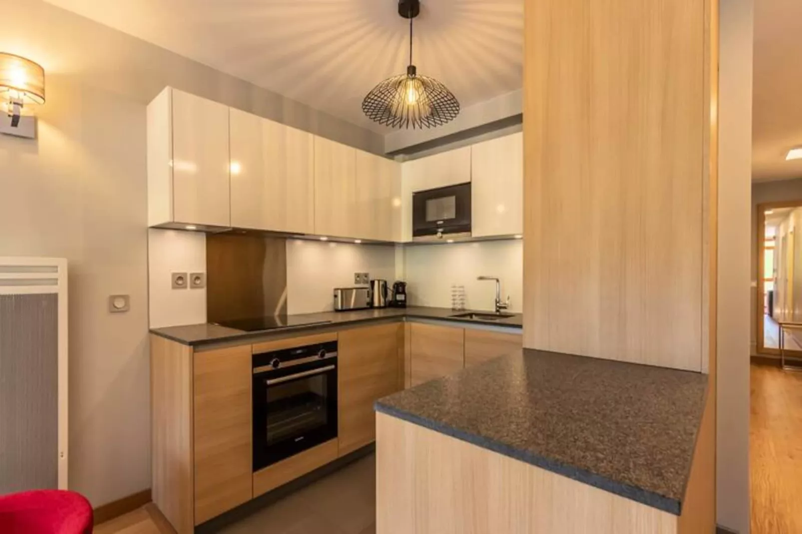 Résidence Les Monarques-Niet-getagd