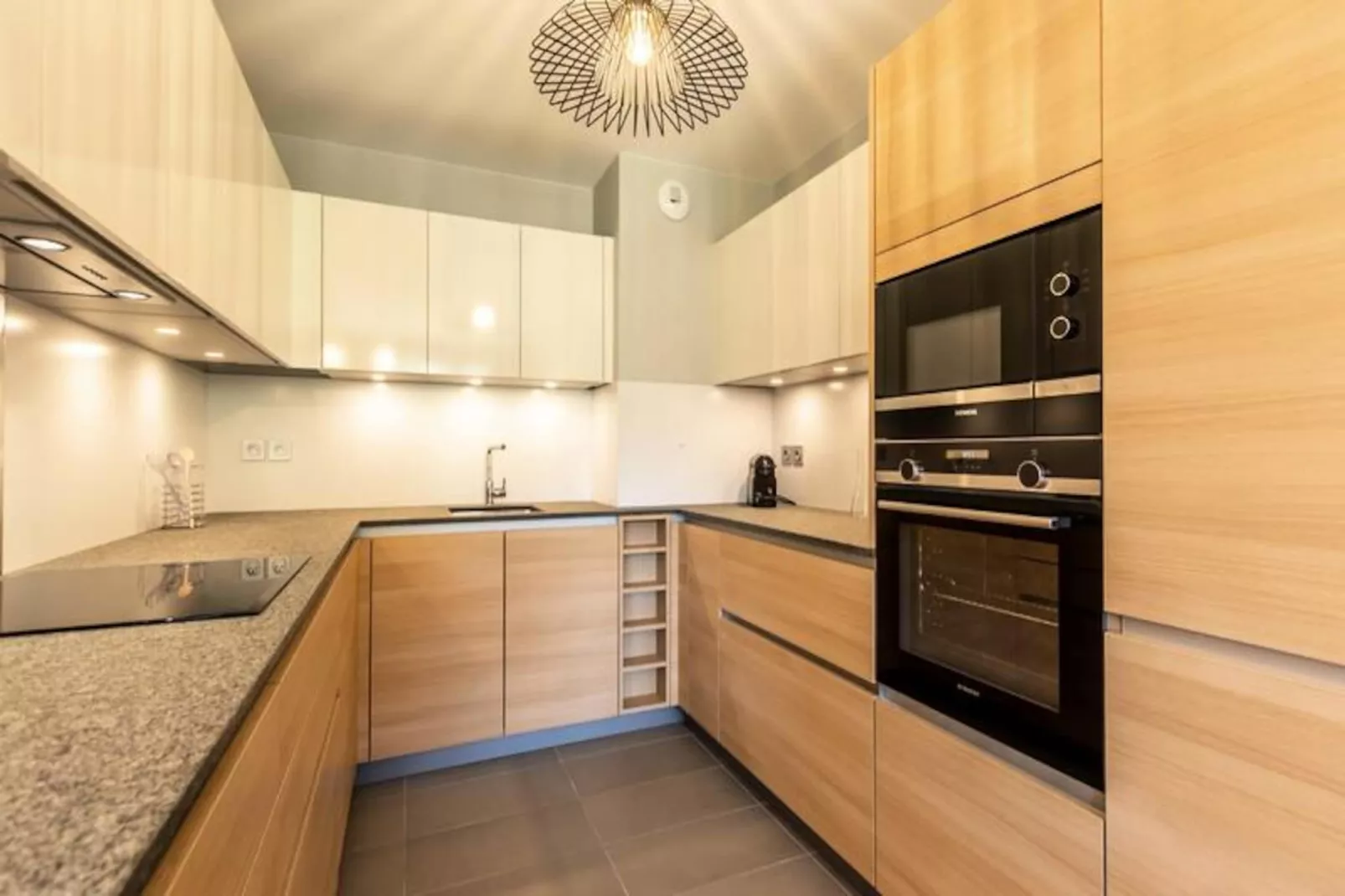 Résidence Les Monarques-Niet-getagd