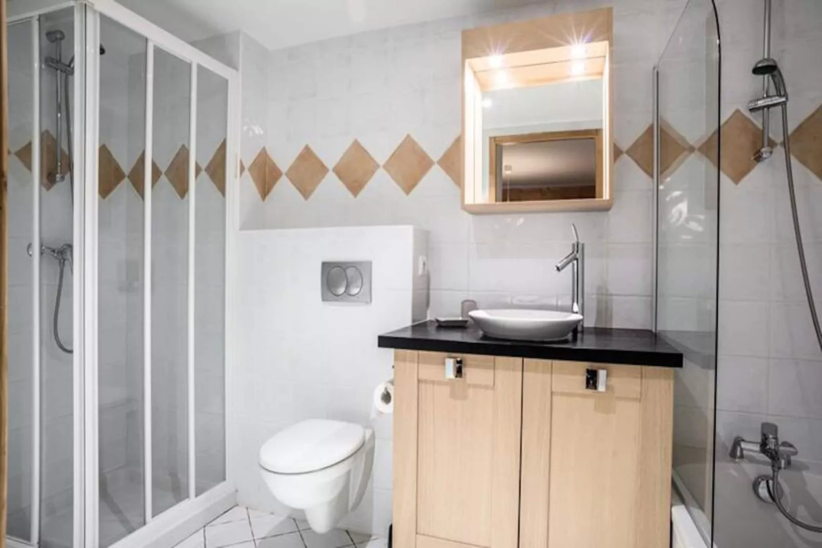 Résidence Iseran-Niet-getagd