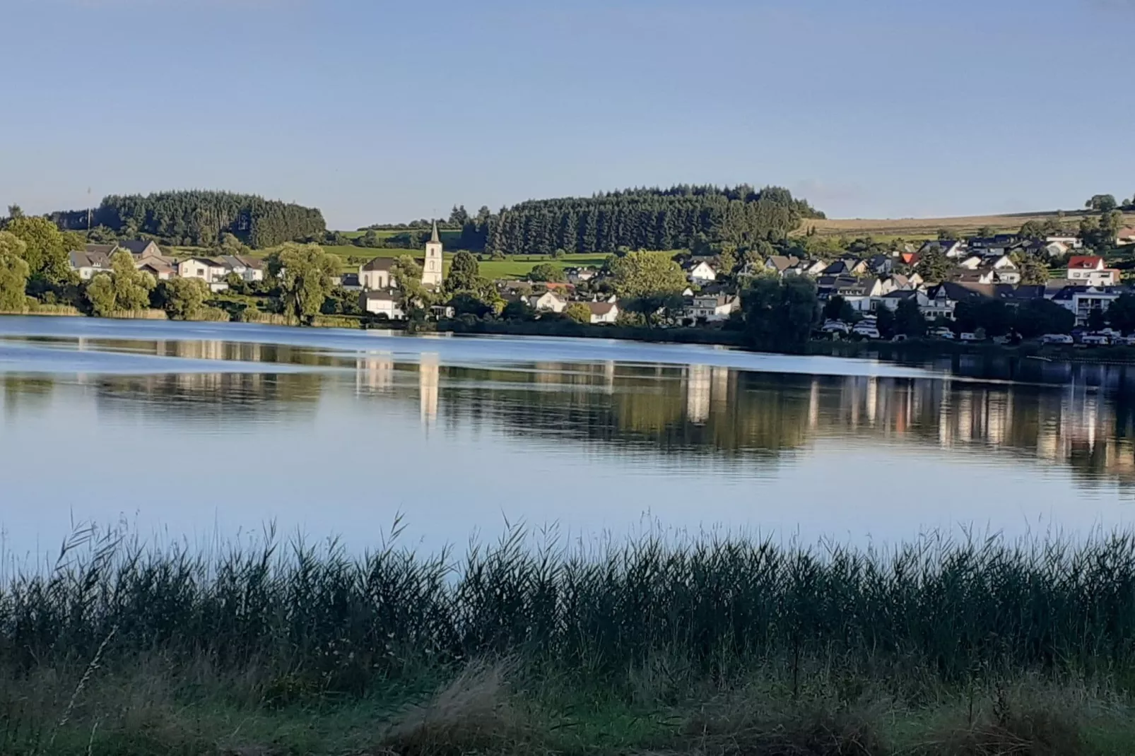 Ferienwohung Mayer in Daun-Gebied winter 20km