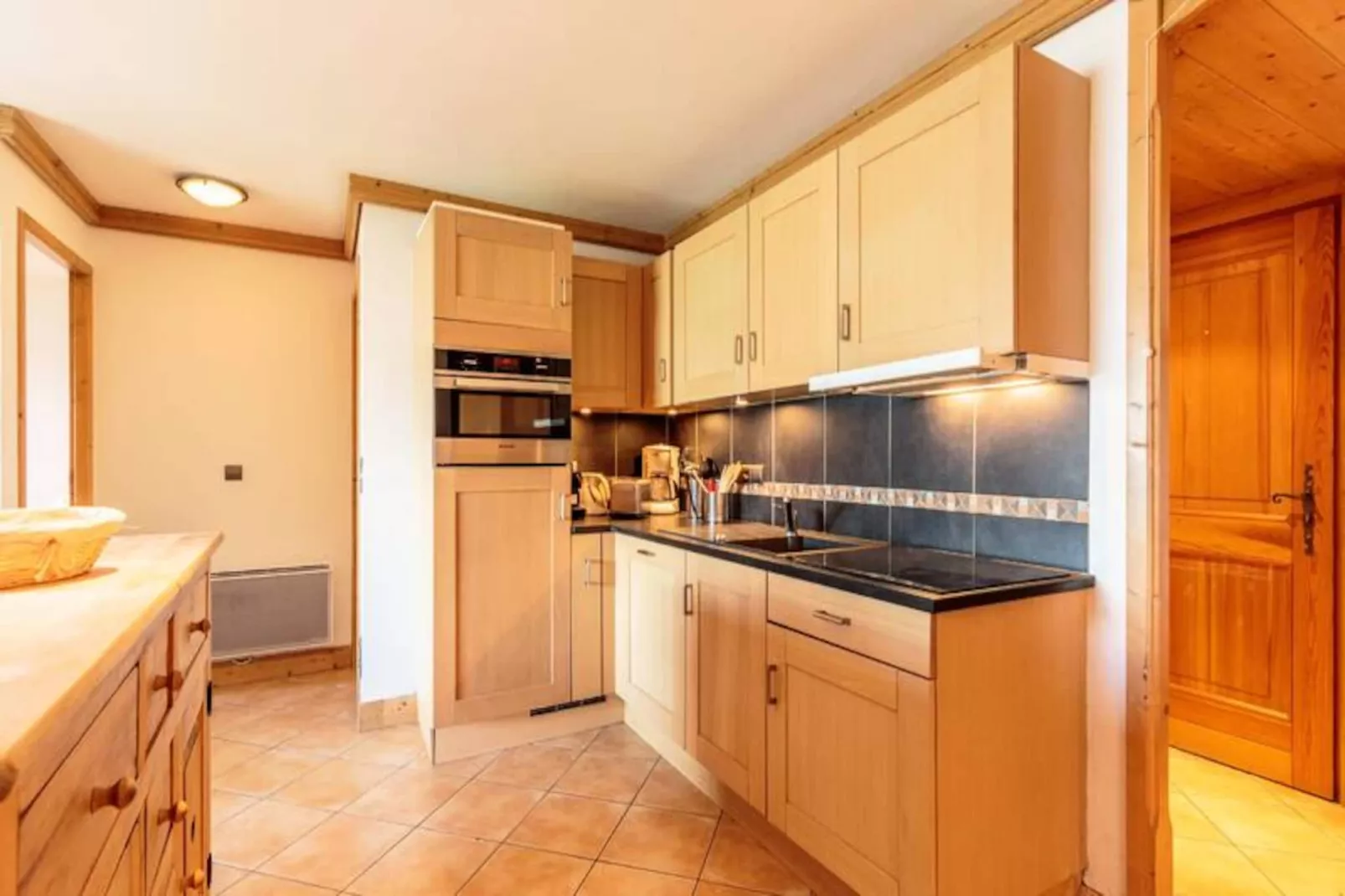 Résidence Iseran-Niet-getagd