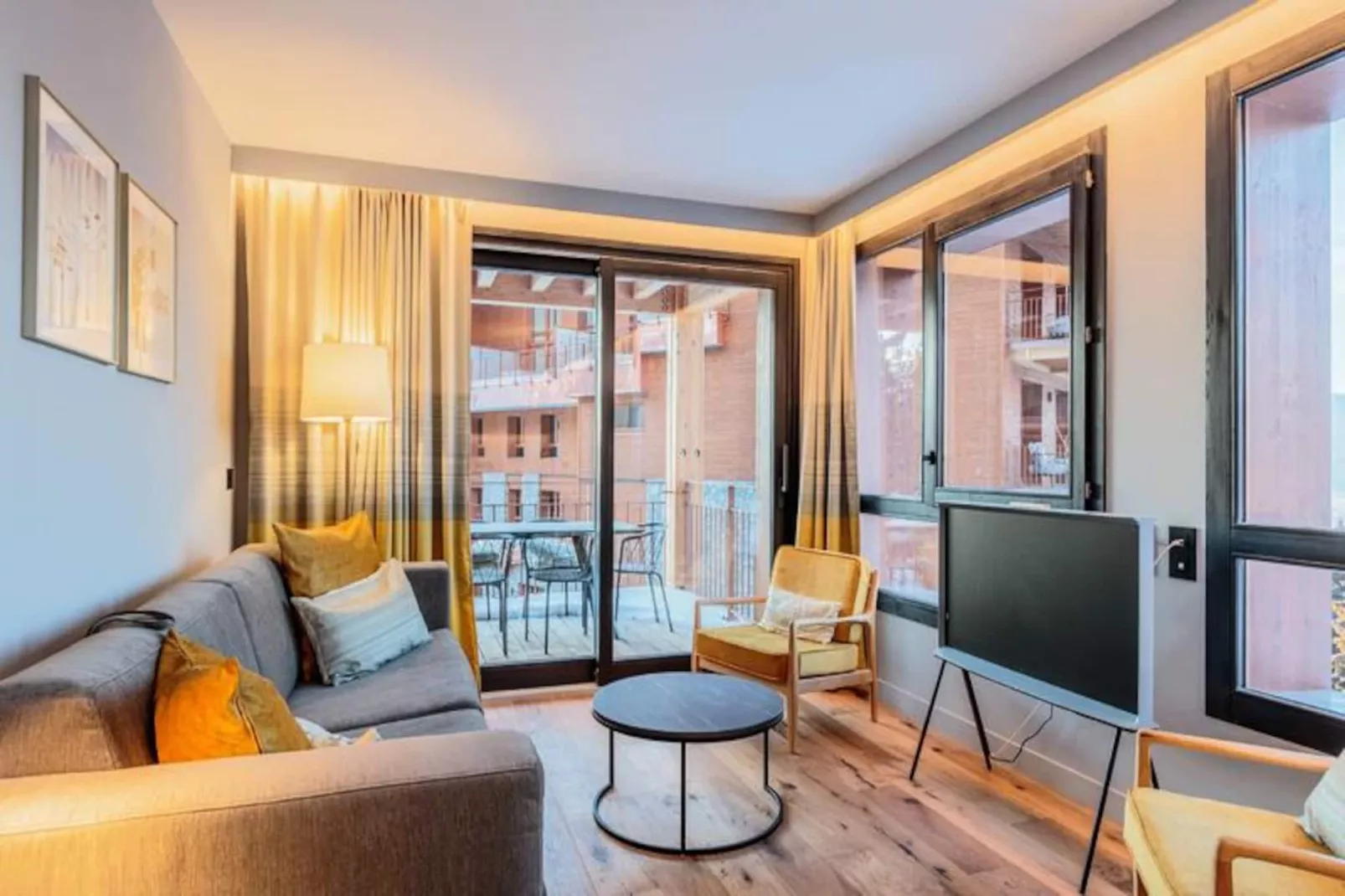 Résidence Les Cristaux - Niet-getagd