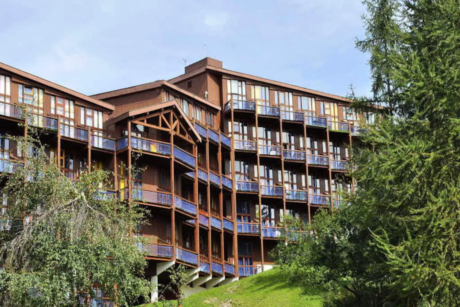 Résidence Aiguille Grive 1 - Niet-getagd