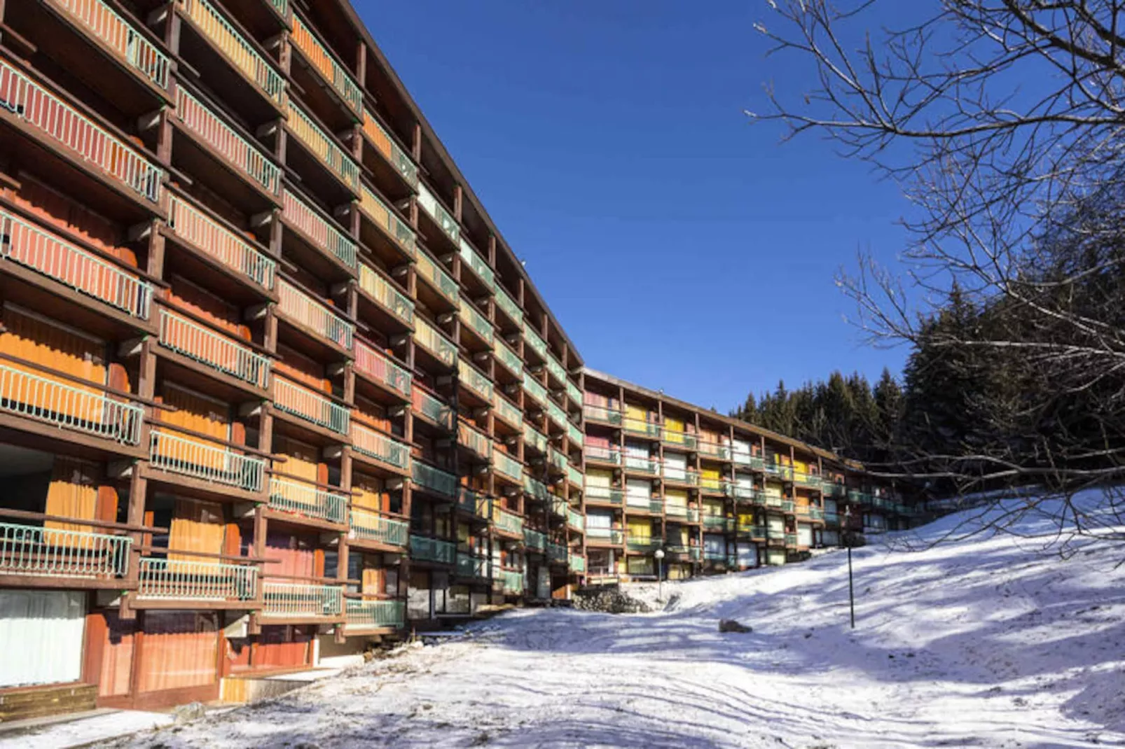 Résidence Lauzieres-Niet-getagd