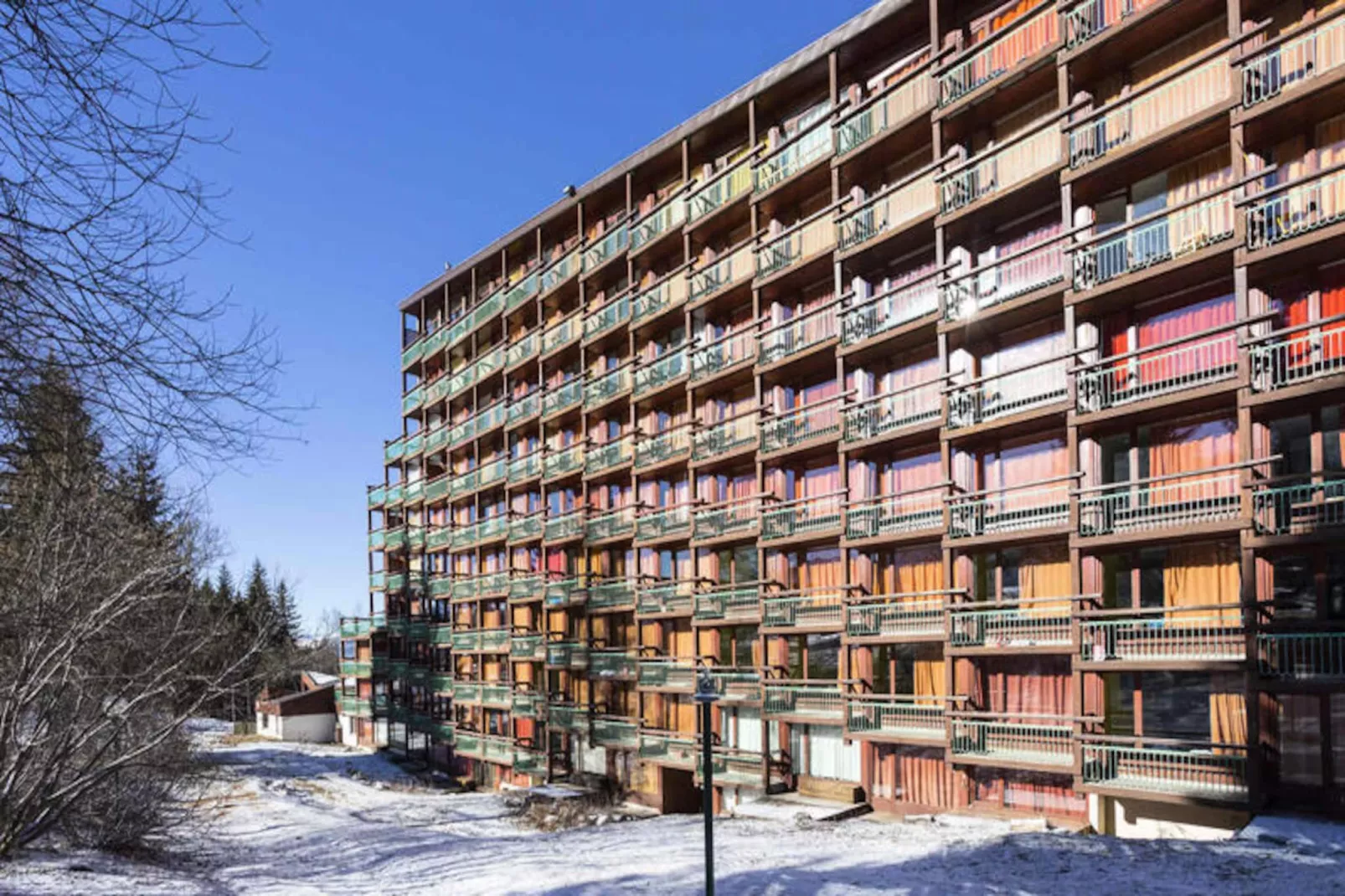 Résidence Lauzieres-Niet-getagd