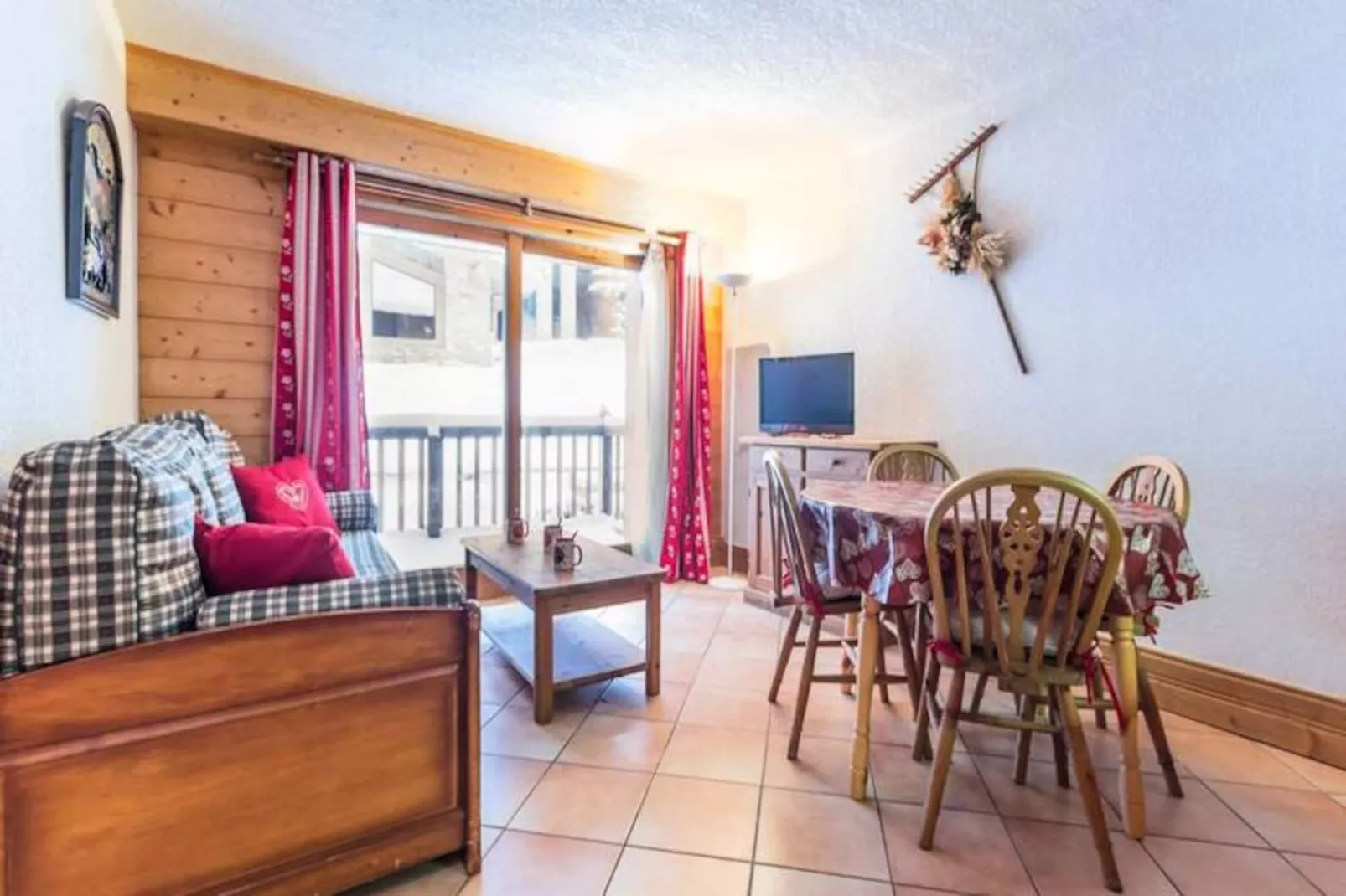 Résidence Alpages Du Chantel-Niet-getagd