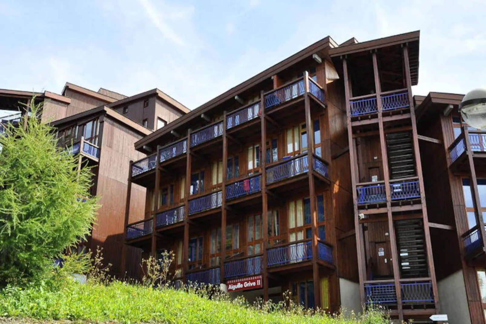 Résidence Aiguille Grive 2 - Niet-getagd