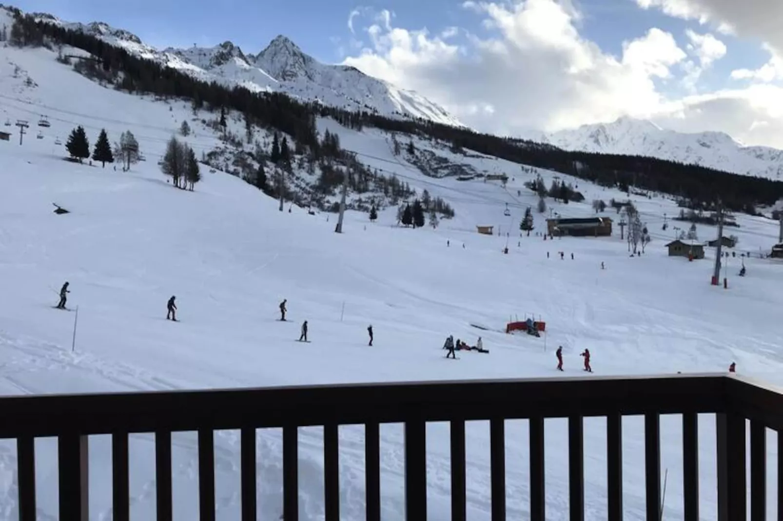 Résidence Monarques Edenarc-Niet-getagd