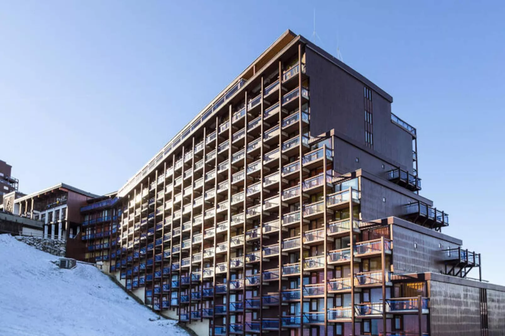 Résidence Pierra Menta - Niet-getagd