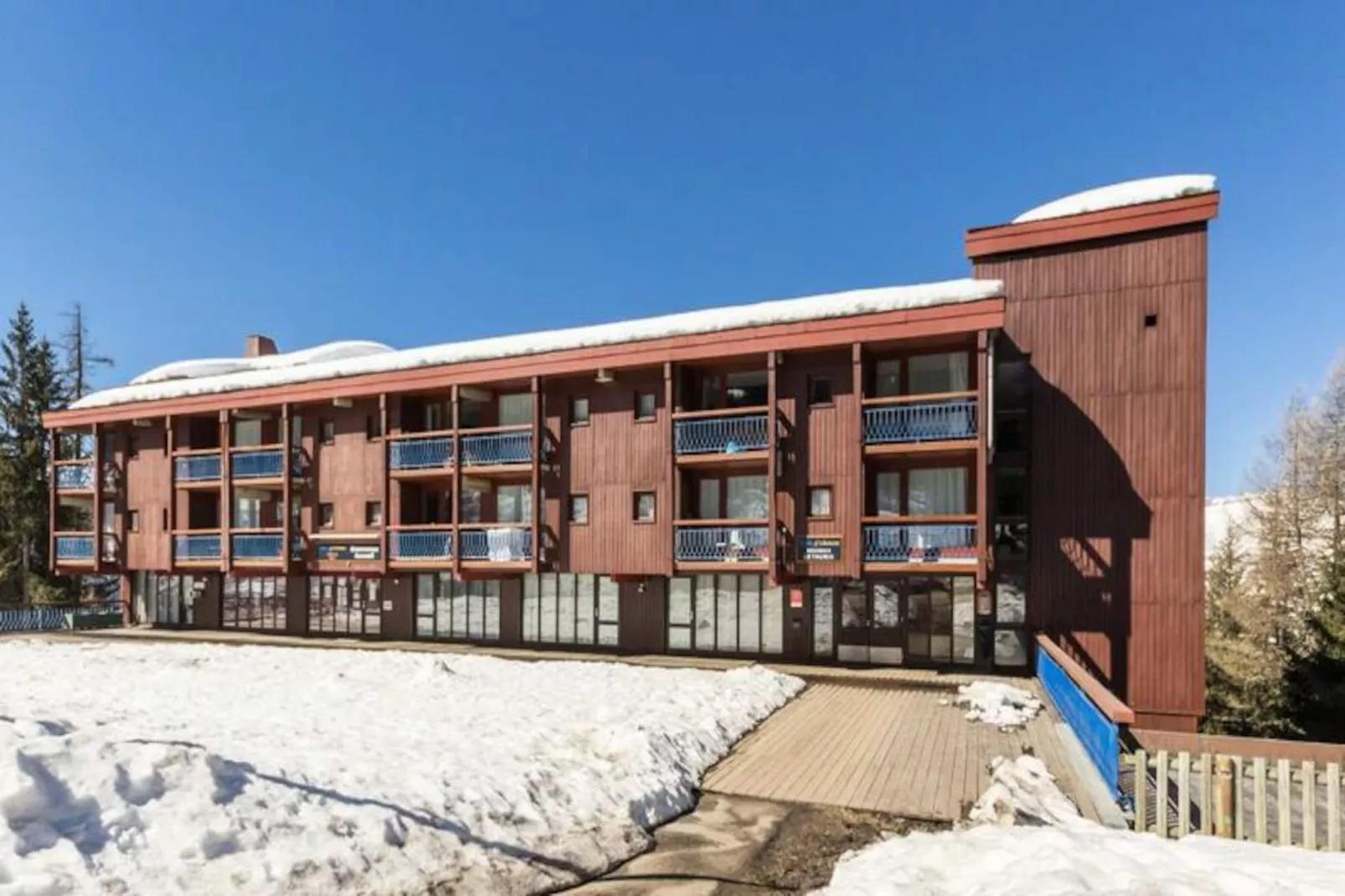 Résidence Thuria - Niet-getagd