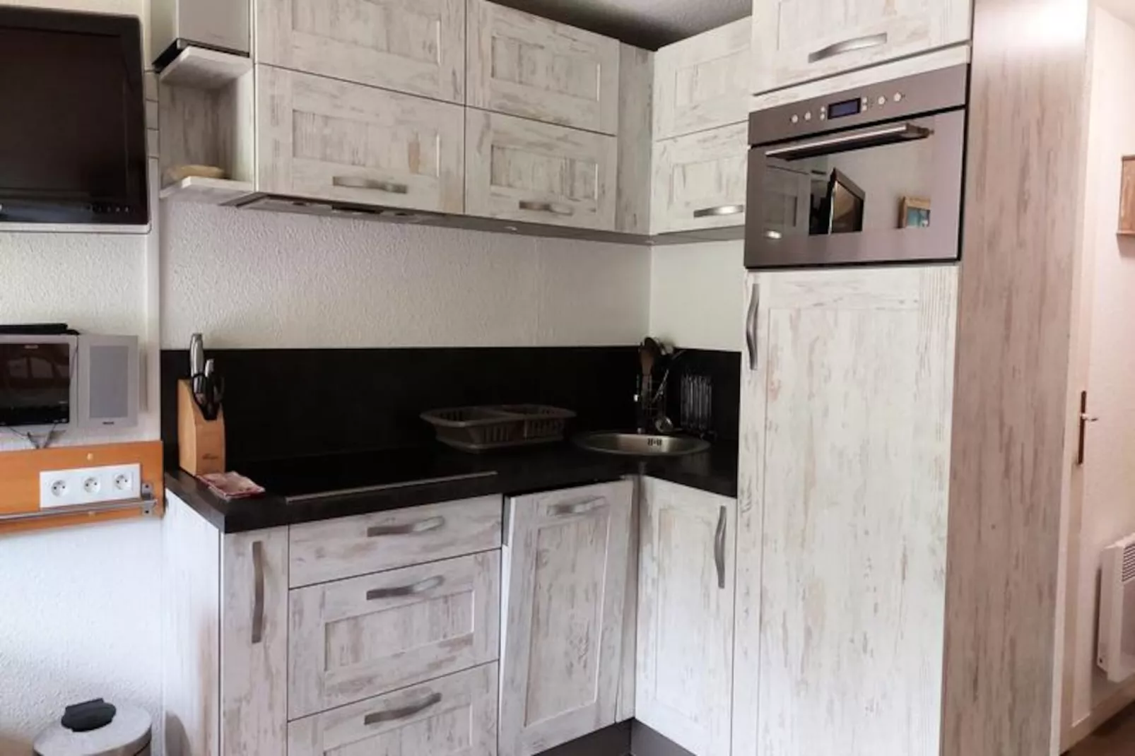 Résidence Aiguille Grive Bat Iii-Niet-getagd