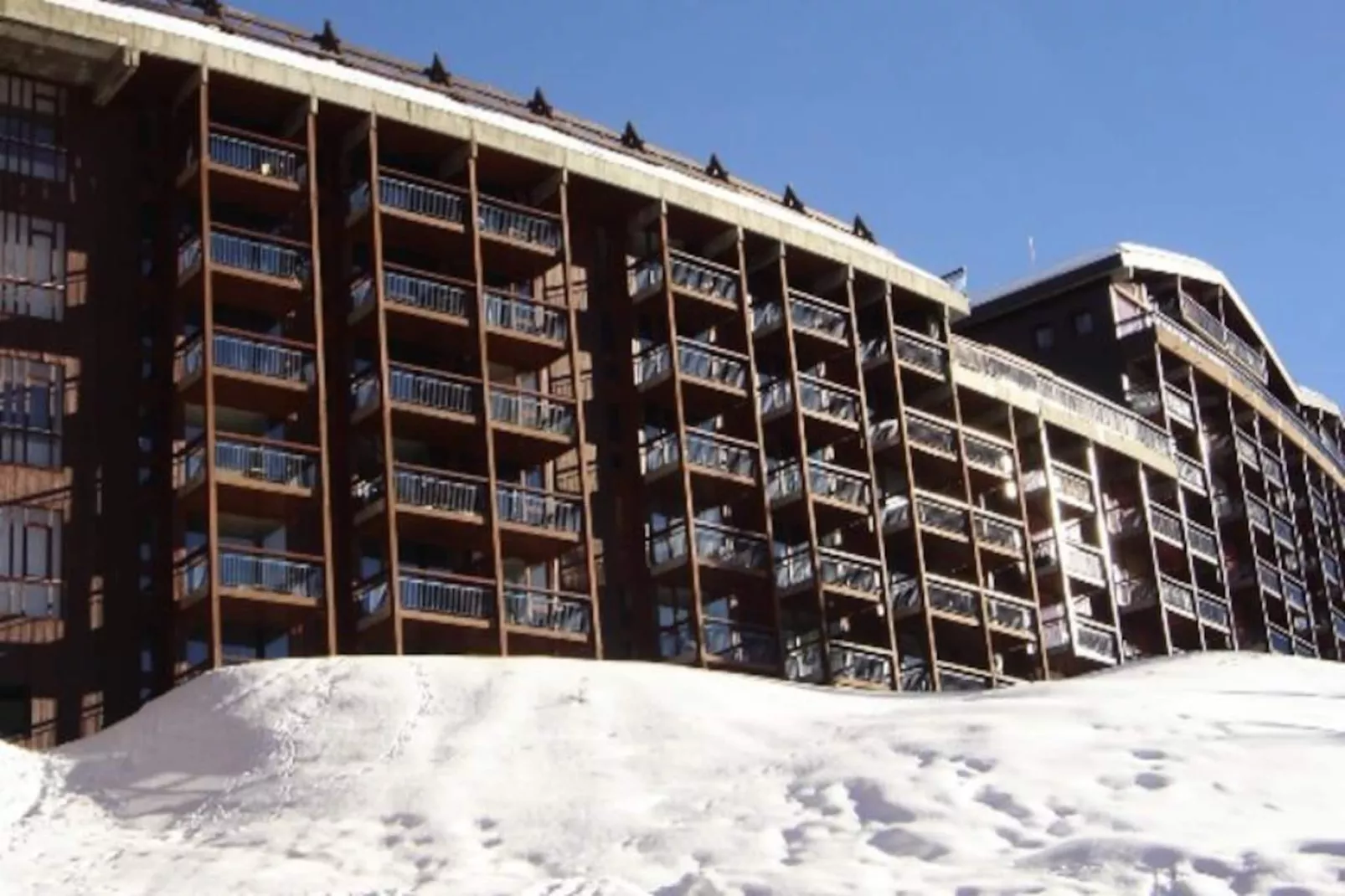 Résidence Bequi-rouge - Niet-getagd