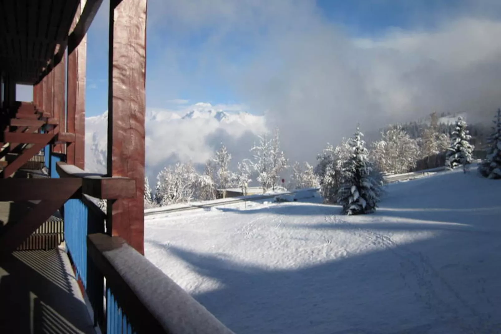 Résidence Pierra Menta - Niet-getagd