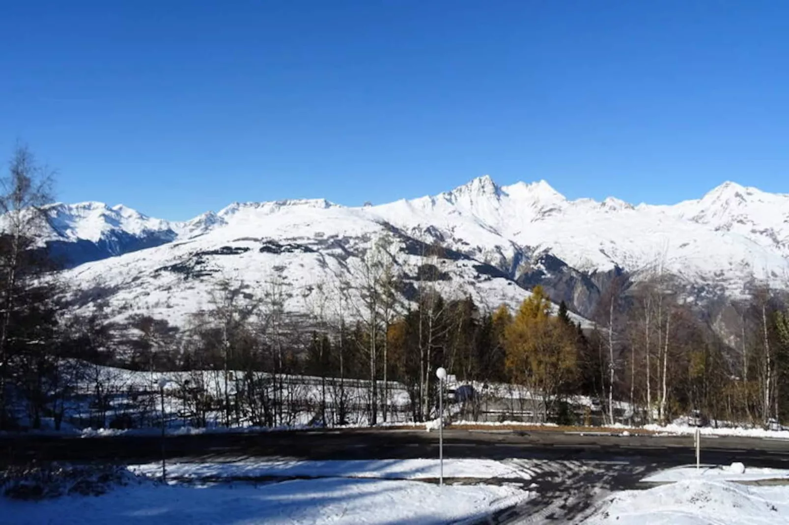 Résidence Pierra Menta - Niet-getagd