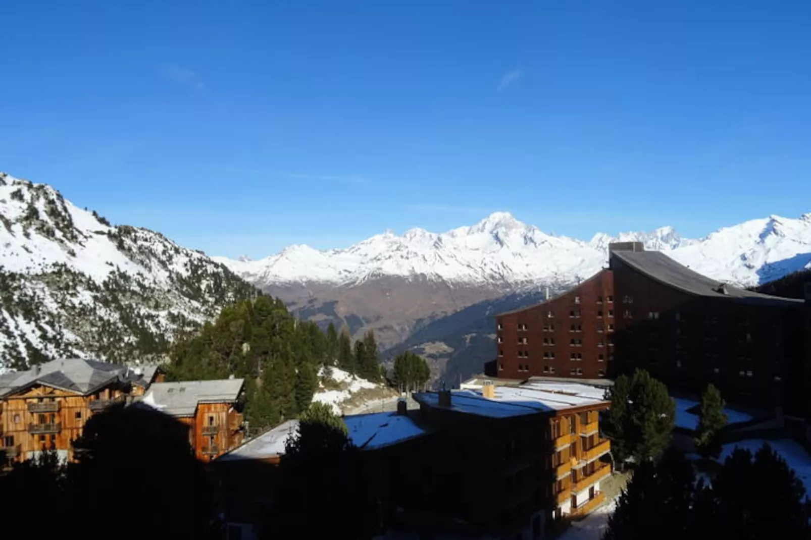 Résidence Fond Blanc - Niet-getagd