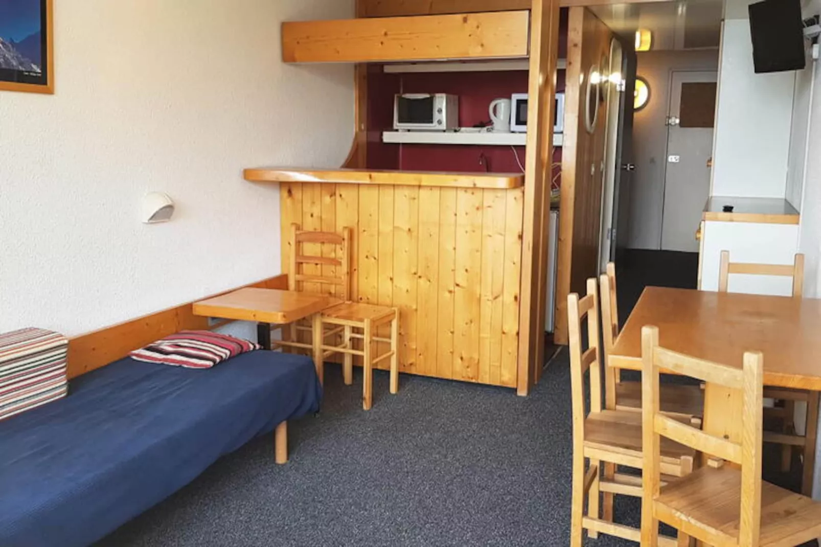 Résidence Pierra Menta - Niet-getagd