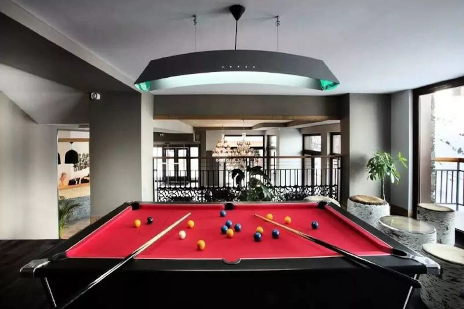 Résidence La Source des Arcs***** - Chalet des Neiges - Niet-getagd