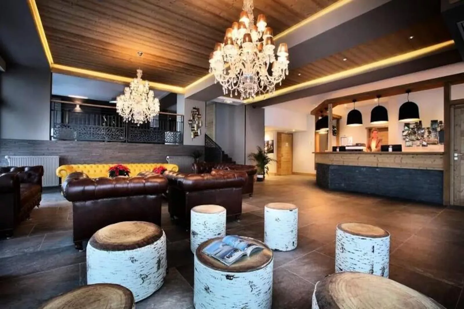 Résidence La Source des Arcs***** - Chalet des Neiges - Niet-getagd