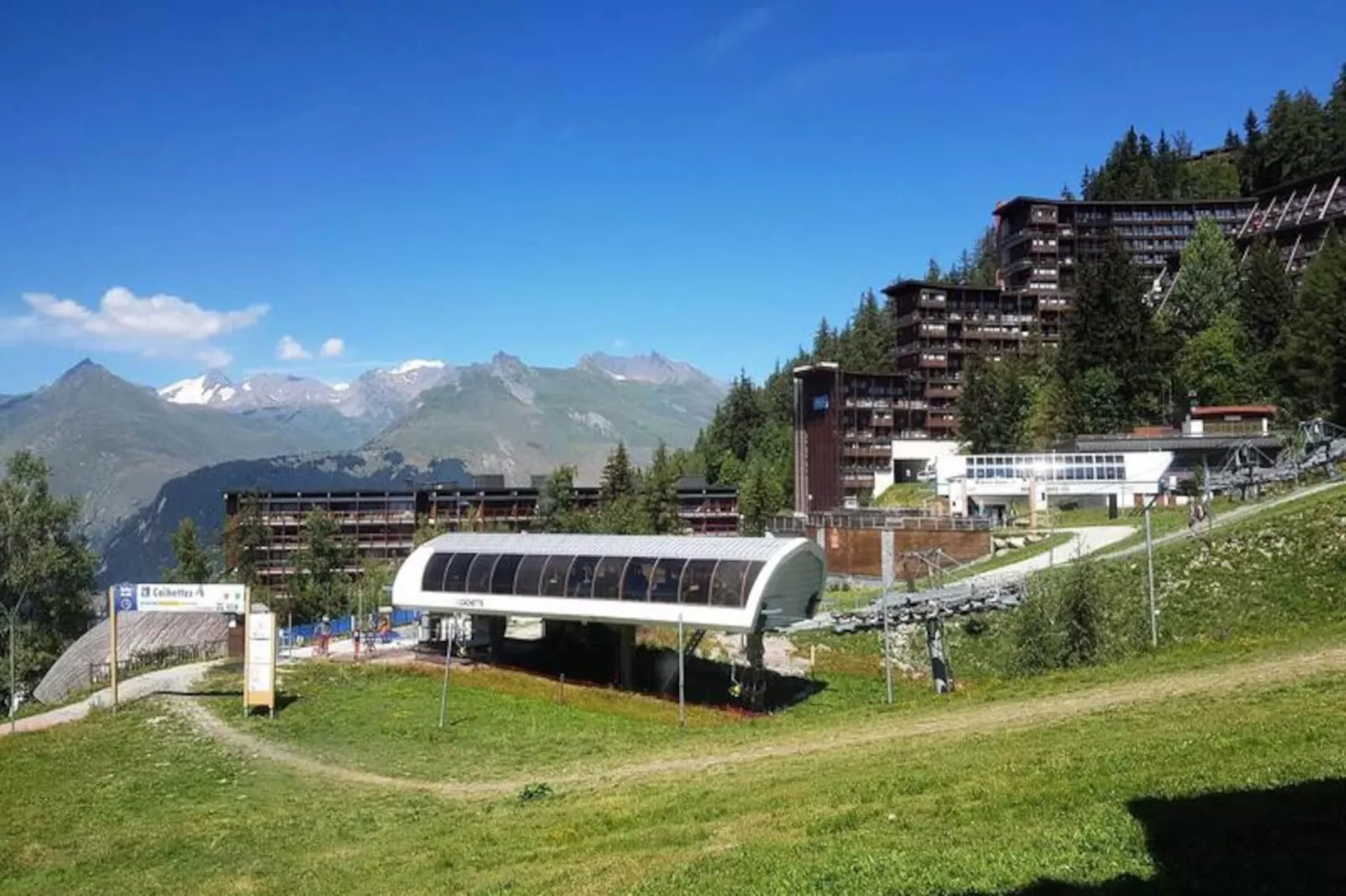 Résidence Cascade-Niet-getagd