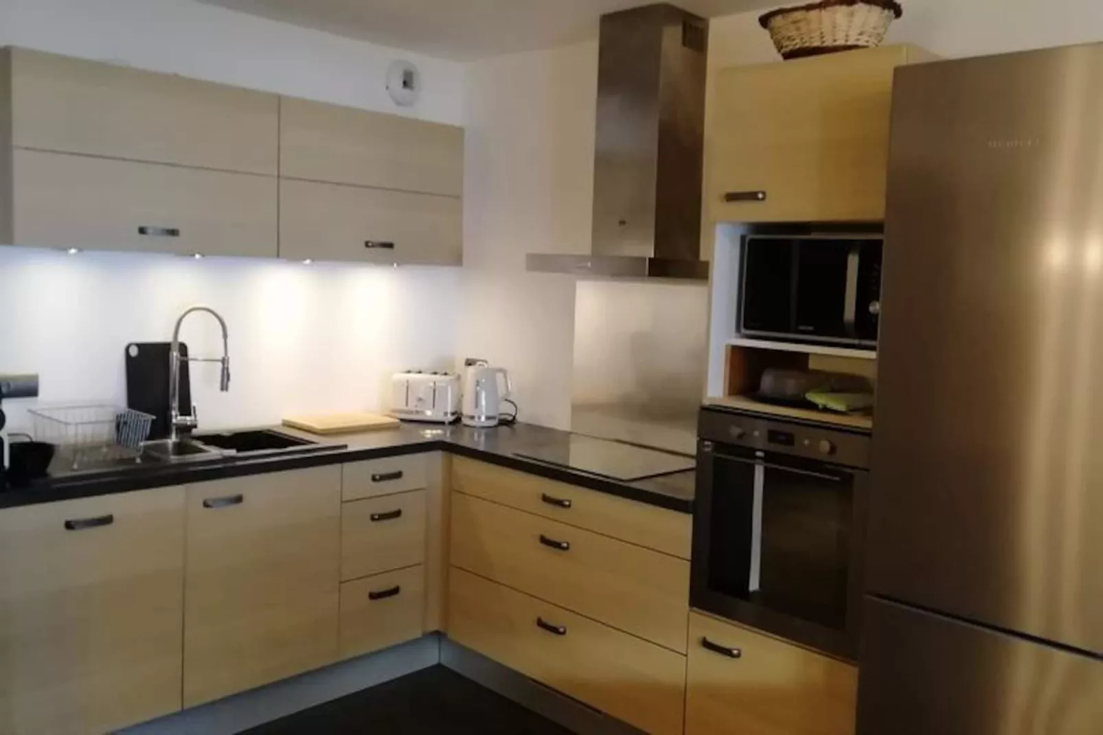 Résidence Grand Coeur-Niet-getagd