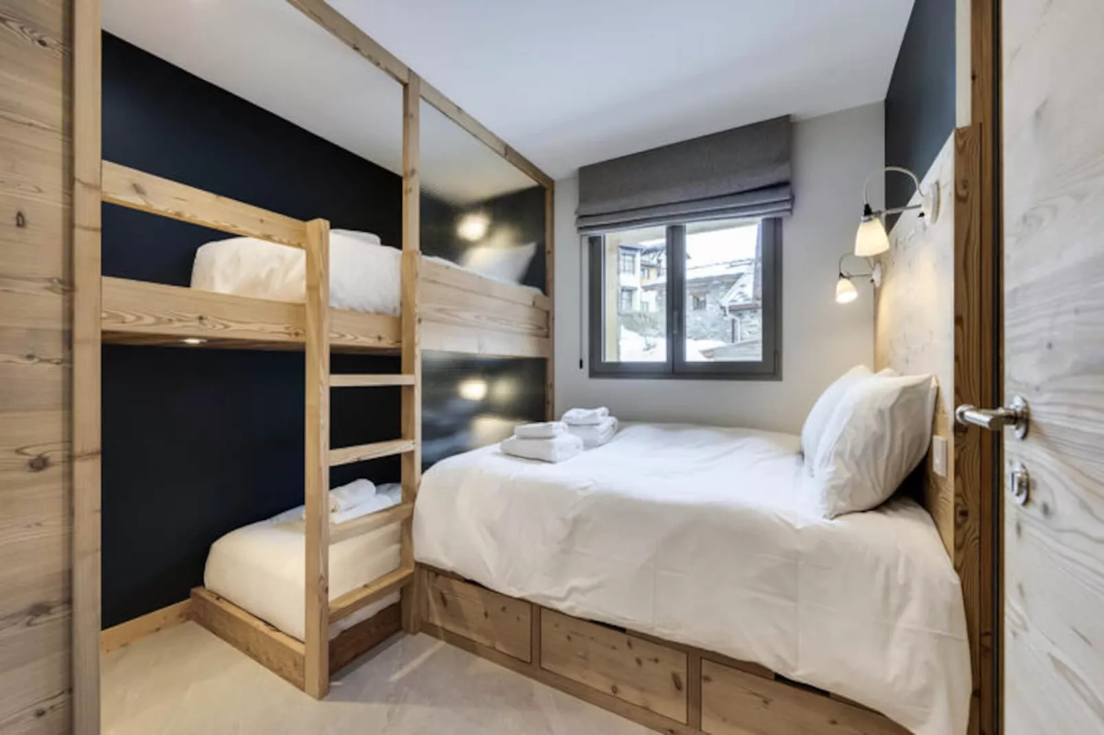 Résidence L'arpitan - Niet-getagd