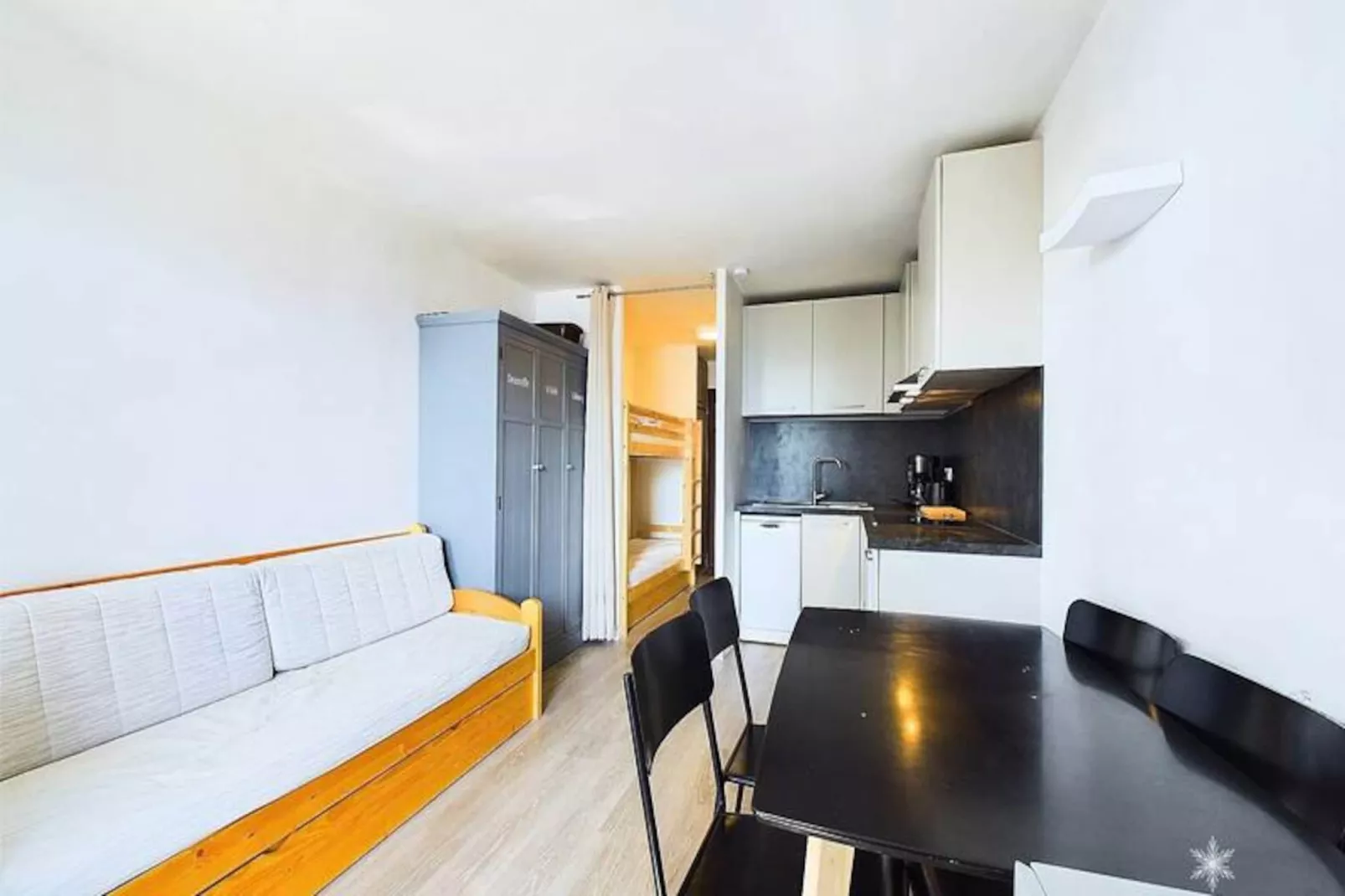 Résidence Bouquetins A-Niet-getagd