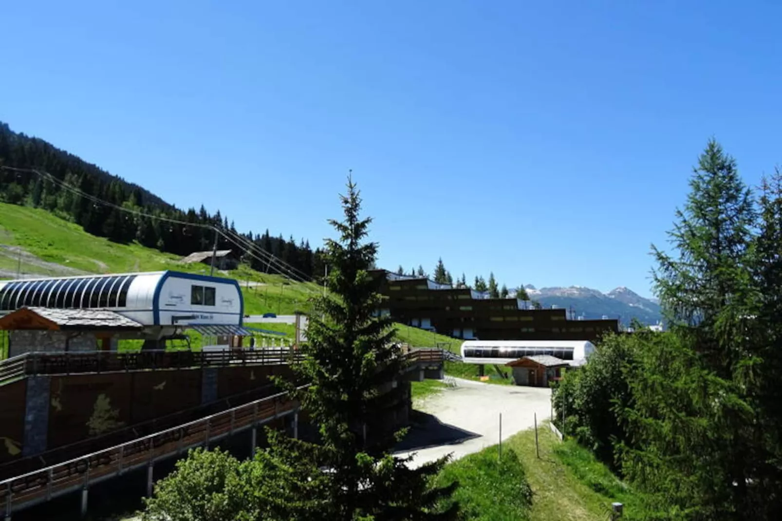 Residence 3 Arcs-Niet-getagd