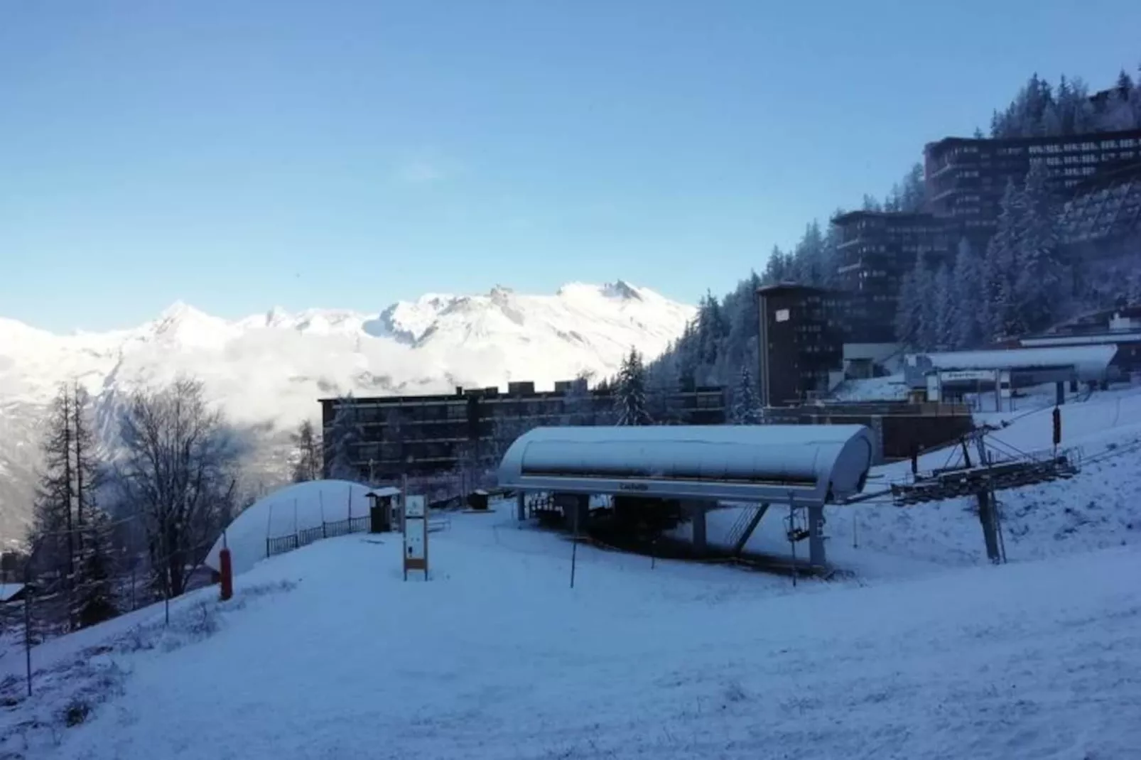 Résidence Cascade-Niet-getagd