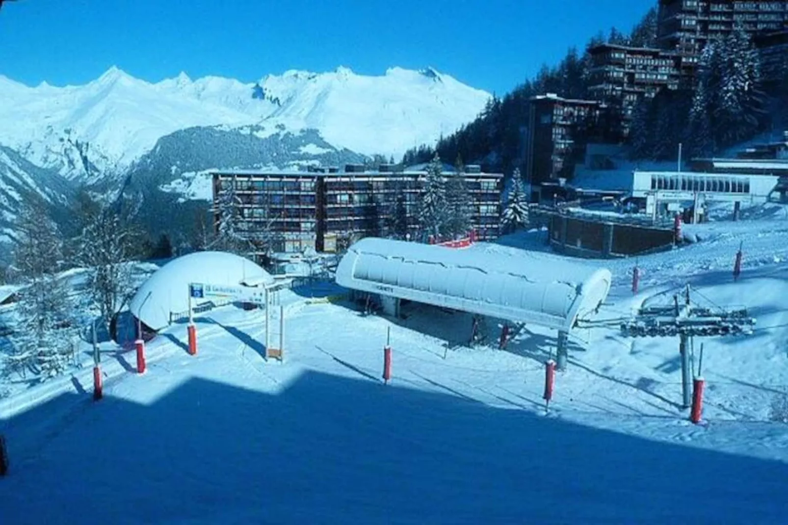 Résidence Cascade - Niet-getagd