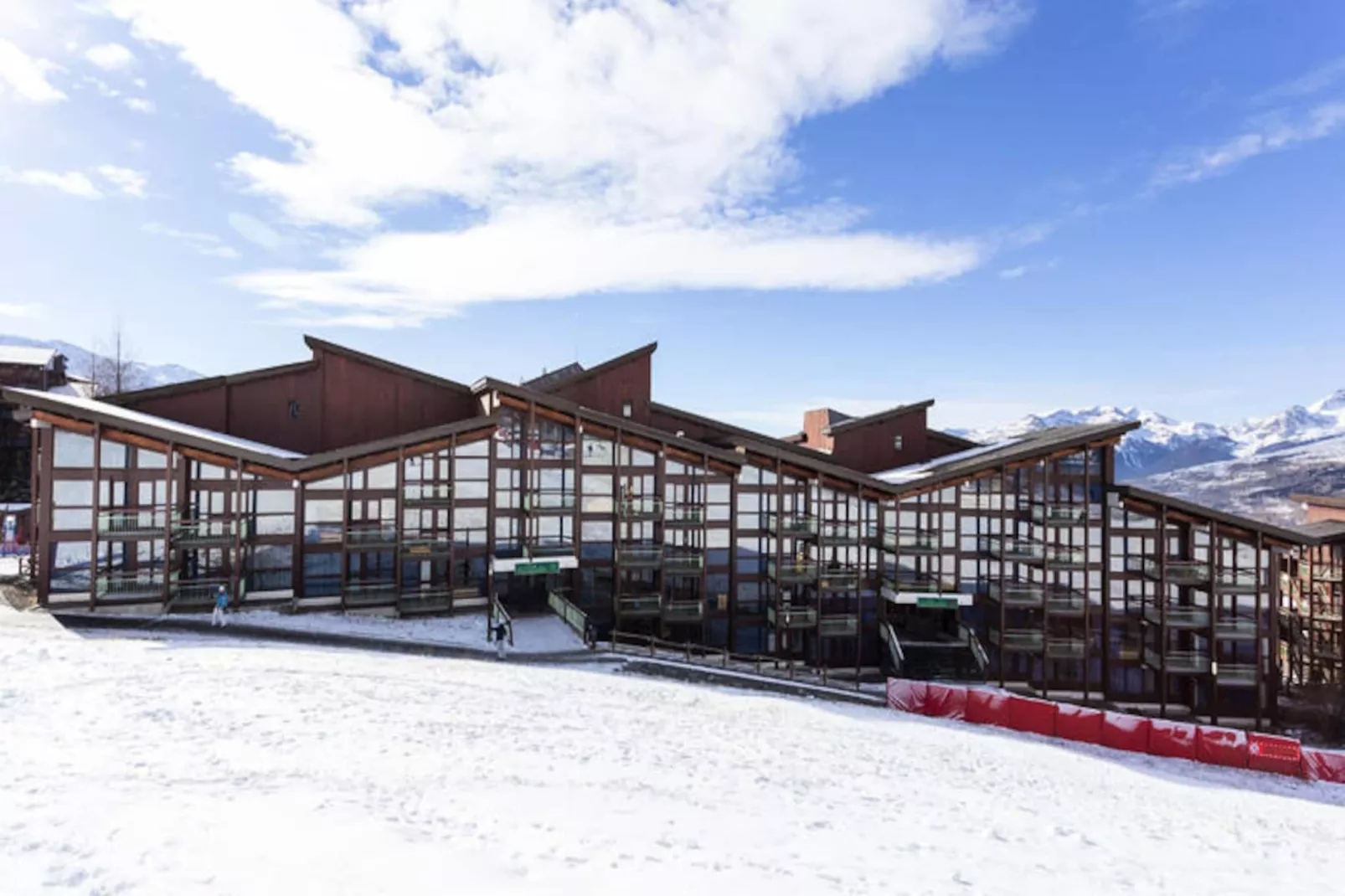 Résidence Tournavelles 1 - Niet-getagd